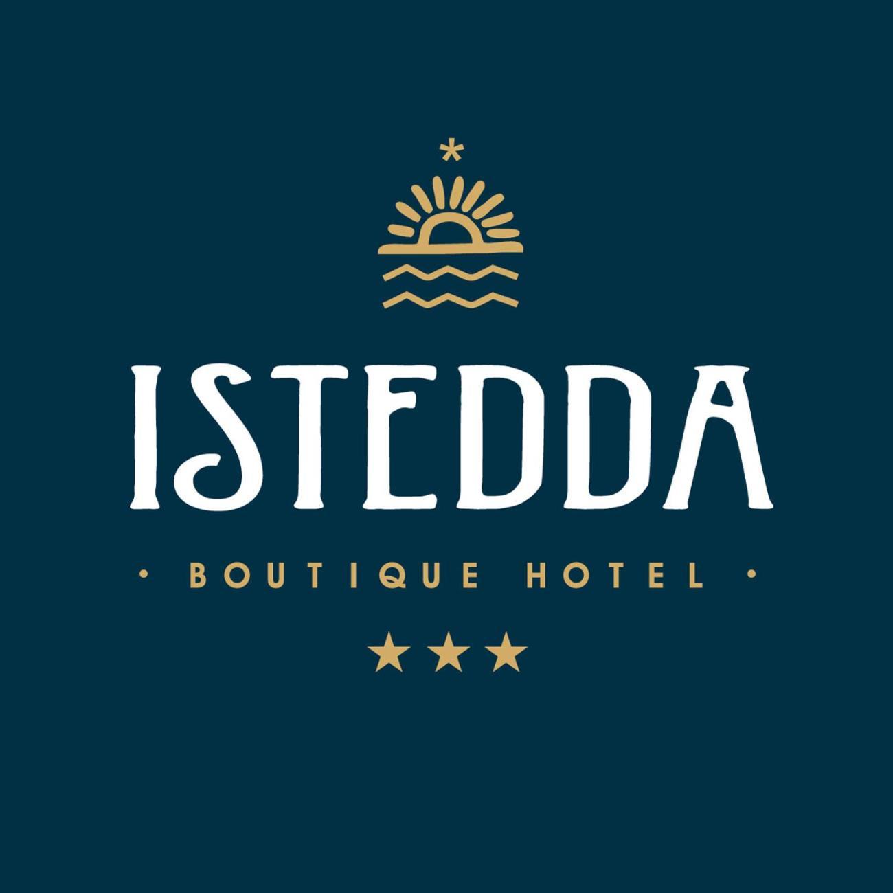 Hotel Istedda Boutique à Solanas  Extérieur photo
